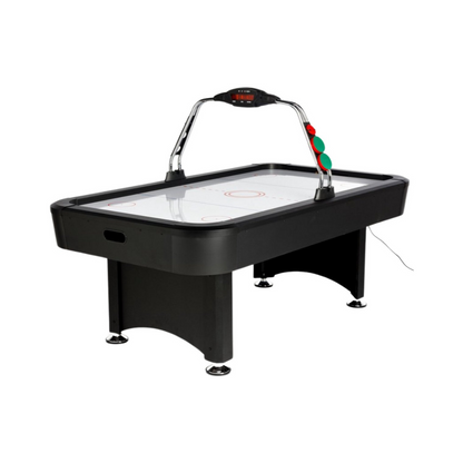 Strength Airhockey Tafel - Airhockeytafel voor thuisgebruik 7FT - Automatische aftelklok