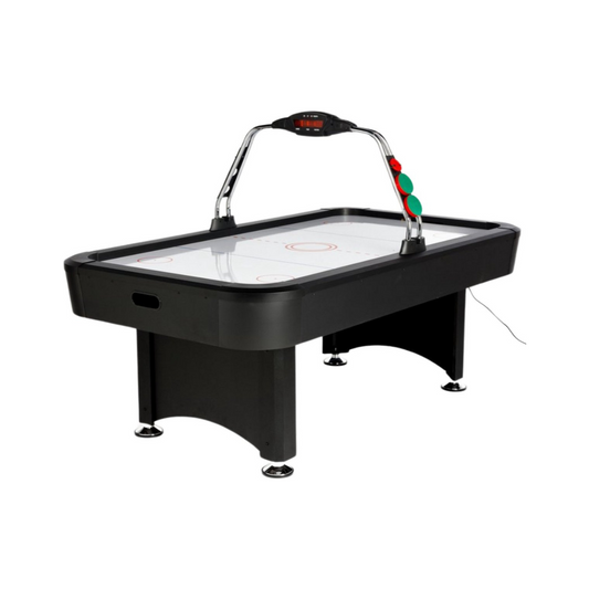 Strength Airhockey Tafel - Airhockeytafel voor thuisgebruik 7FT - Automatische aftelklok