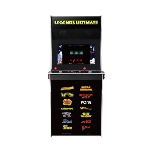 AtGames Legends Ultimate 300 Multi Game Arcade Machine – Arcade kasten - Arcadekast