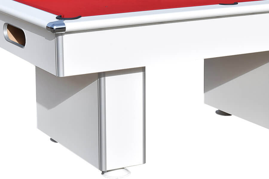 Classic Slimline Pooltafel Leisteen 6ft