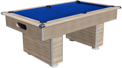 Classic Slimline Pooltafel Leisteen 6ft