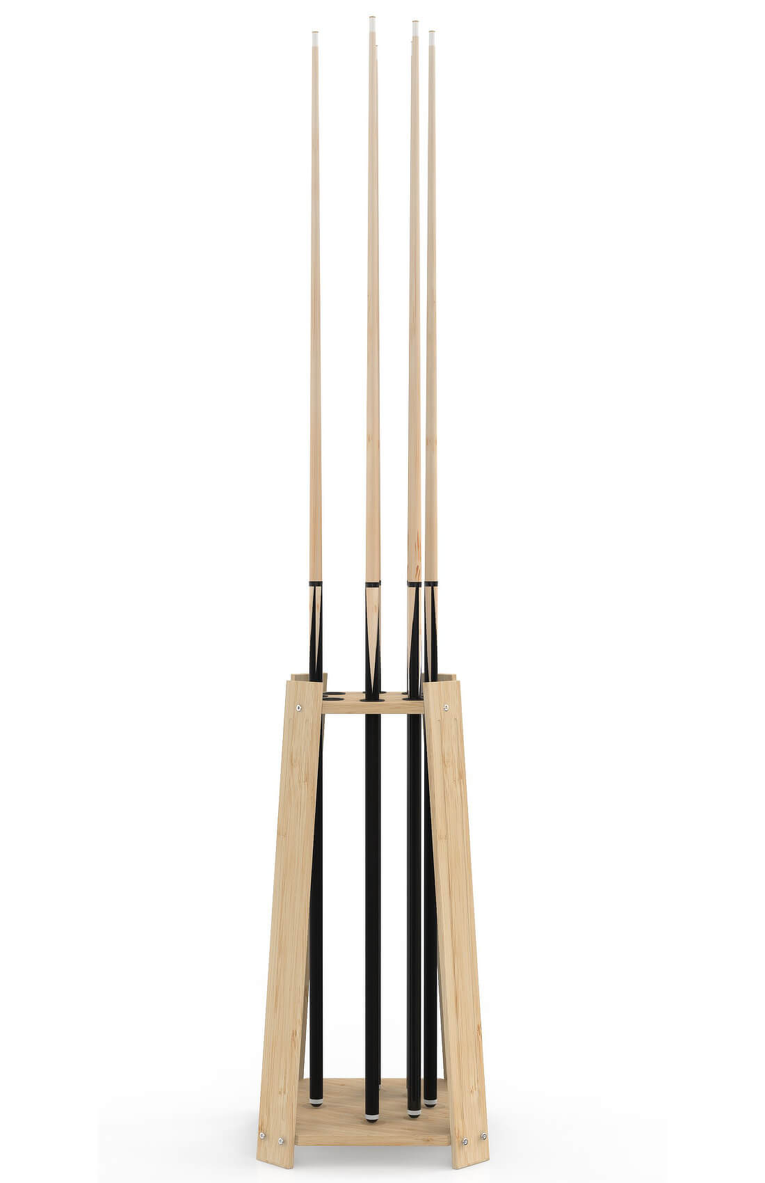 Strikeworth Compacte keu rek - keu houder - 8 keus