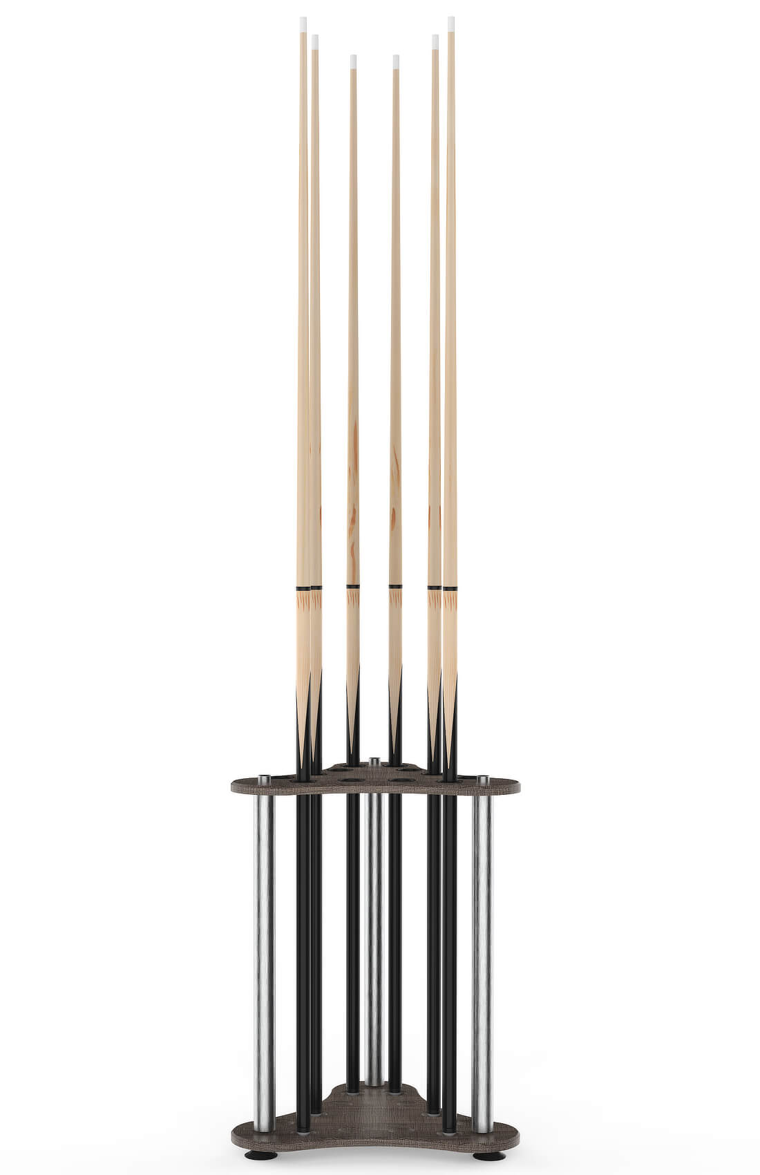 Strikeworth Gebogen Keu rek - Keu houder - 12 Keus