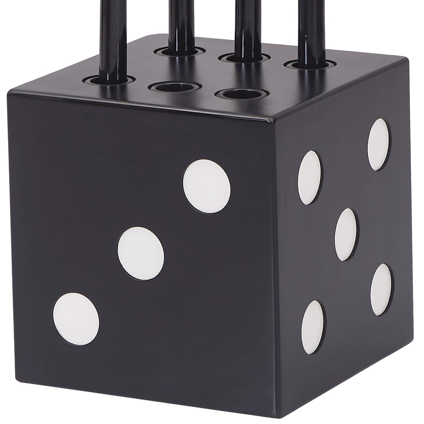 Strikeworth Dobbelsteen Keu rek - Keu houder - 6 Keus